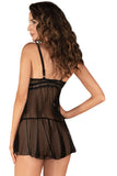Obsessive Marrbel Babydoll (S/M) | Angel Clothing