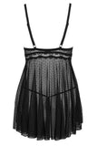 Obsessive Marrbel Babydoll (S/M) | Angel Clothing