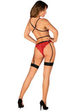 Obsessive Mettia Lingerie Set | Angel Clothing