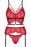 Obsessive Mettia Lingerie Set | Angel Clothing