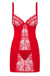 Obsessive Heartina Chemise | Angel Clothing
