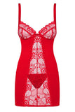 Obsessive Heartina Chemise | Angel Clothing