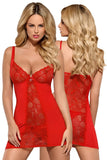 Obsessive Heartina Chemise