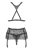 Obsessive Chiccanta Set (L/XL) | Angel Clothing
