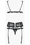 Obsessive Lingerie Emperita Set | Angel Clothing