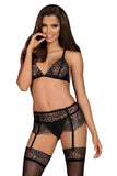 Obsessive Chiccanta Set (L/XL) | Angel Clothing