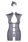 Obsessive Stewardess Outfit | Angel Clothing