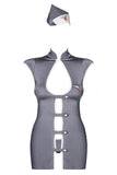 Obsessive Stewardess Outfit | Angel Clothing