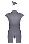 Obsessive Stewardess Outfit | Angel Clothing