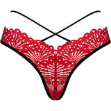 Obsessive Mettia Thong (S/M) | Angel Clothing