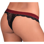 Obsessive Rossita Lace Thong | Angel Clothing