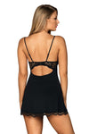 Obsessive Luvae Chemise and String | Angel Clothing