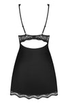 Obsessive Luvae Chemise and String | Angel Clothing