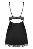 Obsessive Luvae Chemise and String | Angel Clothing