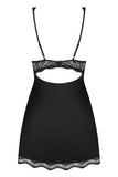 Obsessive Luvae Chemise and String | Angel Clothing