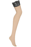 Obsessive Nutris Stockings | Angel Clothing