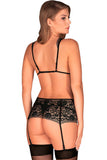 Obsessive Figurea Seductive Set | Angel Clothing
