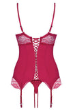 Obsessive Rosalyne Corset | Angel Clothing