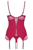 Obsessive Rosalyne Corset | Angel Clothing