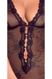 Obsessive Fiorenta Teddy | Angel Clothing