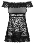 Obsessive Flores Babydoll | Angel Clothing