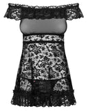 Obsessive Flores Babydoll | Angel Clothing