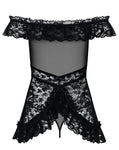 Obsessive Flores Babydoll | Angel Clothing