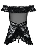 Obsessive Flores Babydoll | Angel Clothing