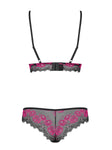 Obsessive Tulia Bra and Panties Set | Angel Clothing