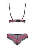 Obsessive Tulia Bra and Panties Set | Angel Clothing
