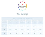 Obsessive White Chemise | Angel Clothing