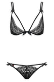 Obsessive Intensa Bra and String | Angel Clothing