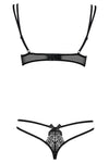 Obsessive Intensa Bra and String | Angel Clothing