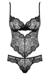 Obsessive Alluria Teddy | Angel Clothing