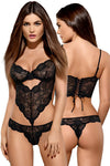 Obsessive Alluria Teddy