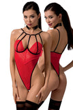 Passion Akita Body Red (2XL/3XL) | Angel Clothing