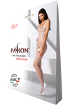 Passion Bodystocking BS071 White | Angel Clothing