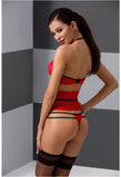 Passion Akita Red Set (2XL/3XL) | Angel Clothing