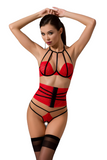 Passion Akita Red Set (2XL/3XL) | Angel Clothing