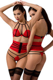 Passion Akita Red Set (2XL/3XL) | Angel Clothing