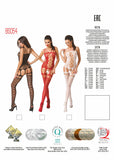 Passion BS054 Bodystocking White | Angel Clothing