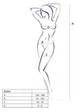 Passion BS054 Bodystocking White | Angel Clothing