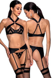Passion Lingerie Hima Set | Angel Clothing