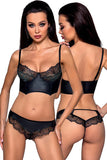Passion Lingerie Astrida Bikini Set | Angel Clothing