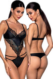 Passion Lingerie Astrida Body | Angel Clothing