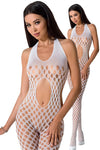 Passion Bodystocking BS065 White