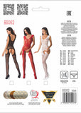 Passion Bodystocking BS062 Black | Angel Clothing