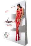 Passion Bodystocking BS072 Red | Angel Clothing