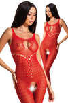 Passion Bodystocking BS078 Red