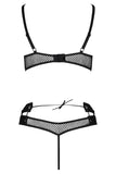 Passion Francesca Lingerie Set (L/XL, 2XL/3XL) | Angel Clothing